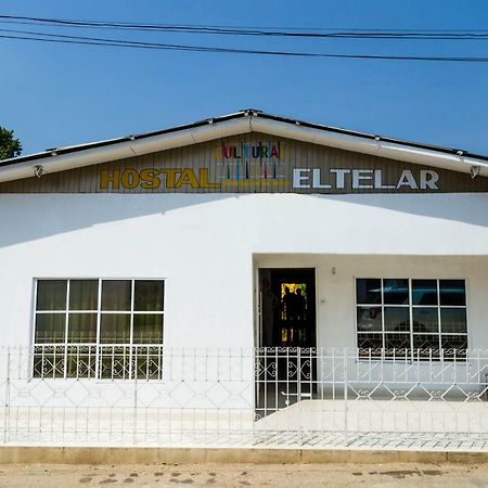 Hostal Cultural El Telar San Jacinto Ngoại thất bức ảnh