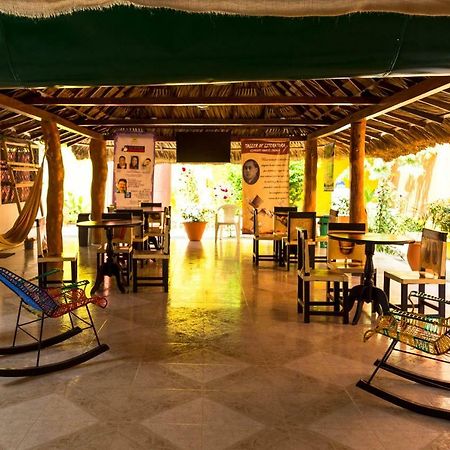Hostal Cultural El Telar San Jacinto Ngoại thất bức ảnh