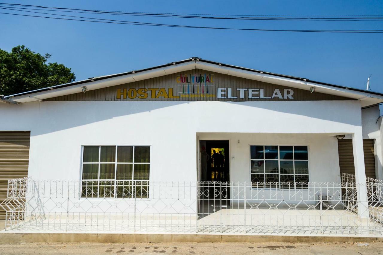 Hostal Cultural El Telar San Jacinto Ngoại thất bức ảnh