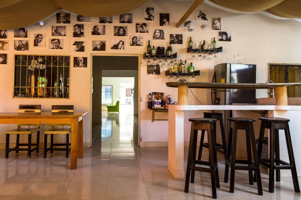 Hostal Cultural El Telar San Jacinto Ngoại thất bức ảnh