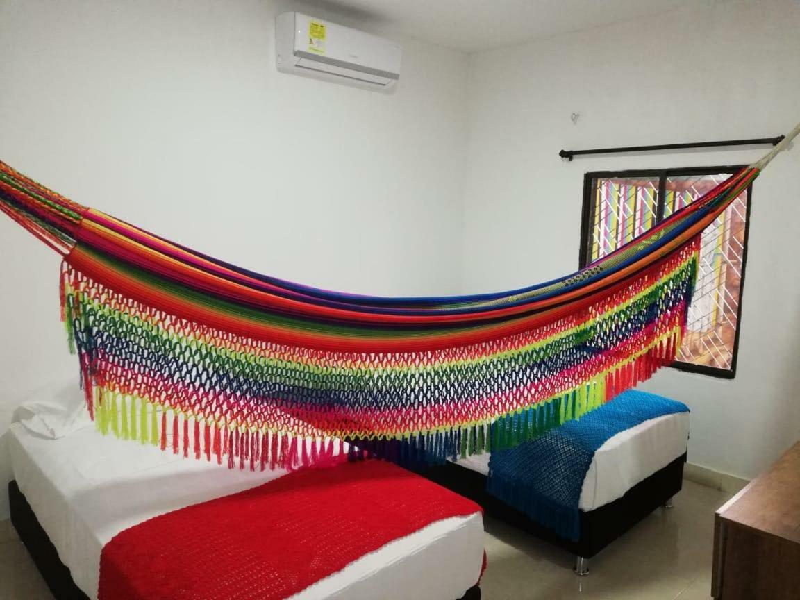 Hostal Cultural El Telar San Jacinto Ngoại thất bức ảnh