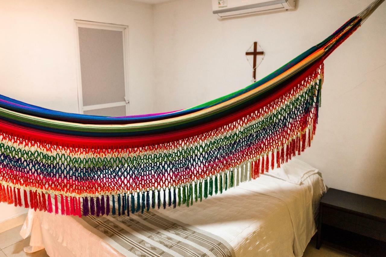 Hostal Cultural El Telar San Jacinto Ngoại thất bức ảnh